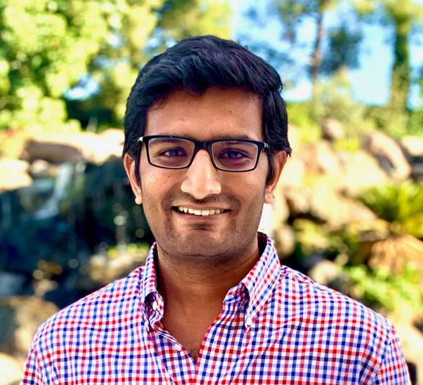 Ashwin Thinnappan at Codseg LLC 